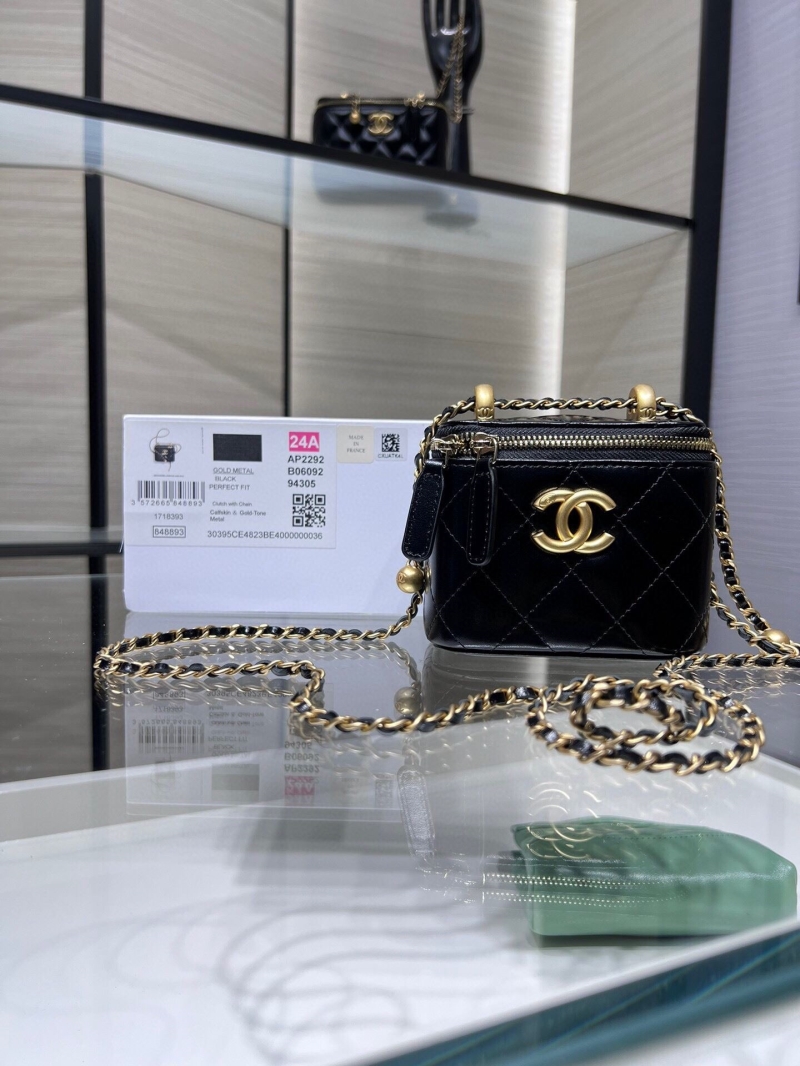 Chanel Satchel Bags